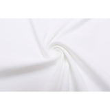 Fog Essentials T Shirts Spring/Summer FOG Letter Embroidery Crew Neck Short Sleeves