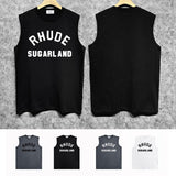 Rhude Tank T Shirts
