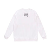 Bathing ape Crew neck sweatshirt