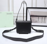 Off White Bag Casual Outdoor Convenient Tote Bag
