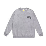 Bathing ape Crew neck sweatshirt