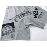 RRR123 Shorts Unisex Casual Loose Shorts