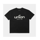 Fog Essentials T shirt Offset 'union ' Logo Loose T shirt