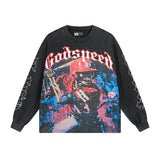 Godspeed Long Sleeved Shirt