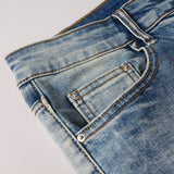 Amiri Jeans High Street Distressed#1346