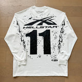 Hellstar Long Sleeve Shirts
