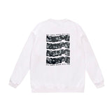 Bathing ape Crew neck sweatshirt