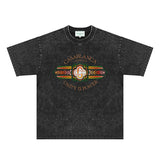 Casablanca Distressed T-Shirt
