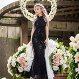 Bridesmaid Dresses Elegant Long Evening Dresses