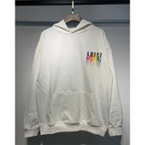 Amiri Hoodie High Street Fashion Prints