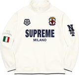 Sup fleece pullover sweatshirt and sweatpants(part 1)