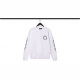 Chrome Hearts Sweatshirt Autumn/Winter Crew Neck Sweater