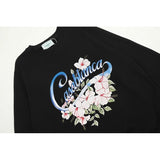 Casablanca Crew Neck Sweatshirt