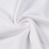 Fog Essentials T Shirts Spring/Summer FOG Letter Pattern Crew Neck Short Sleeves