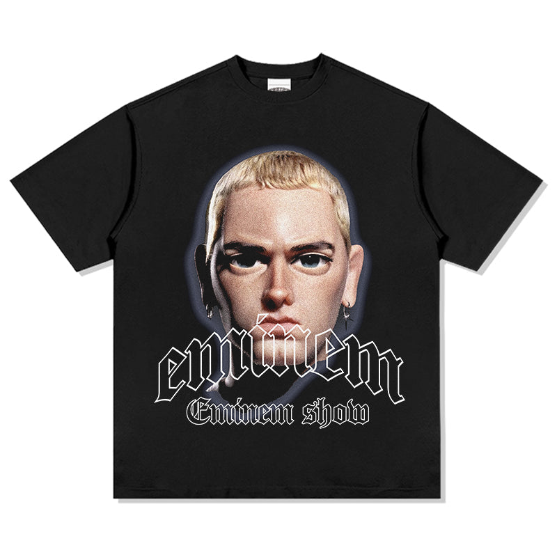 Eminem Big Head T-Shirt
