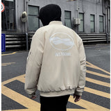 Unisex Baseball Jersey WE11DONE Fashion Casual Jacket