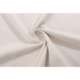 Fog Essentials T Shirts Spring/Summer FOG Main Line Plastic Letter Crew Neck Short Sleeves