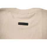 Fog Essentials T Shirts Spring and Summer FOG Joint RRR Series Crew Neck Short Sleeves