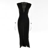Women Dress Pleated Sexy Hot Girl Dress