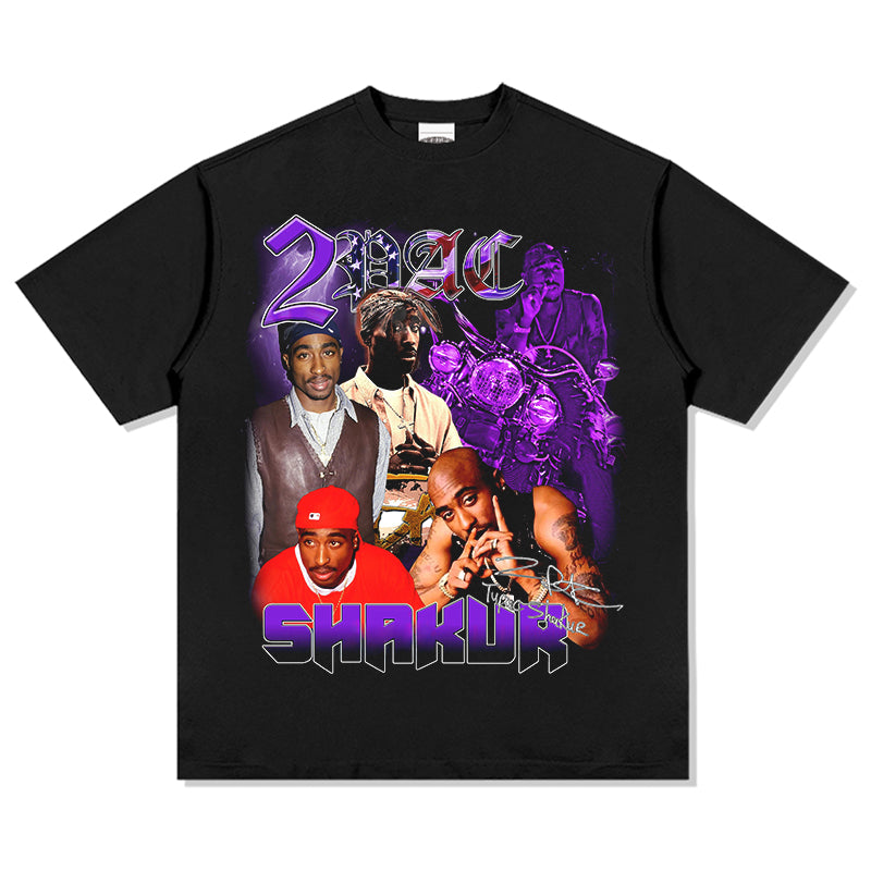 tupac T-shirt