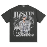 JUSTIN  BIEBER T-shirt