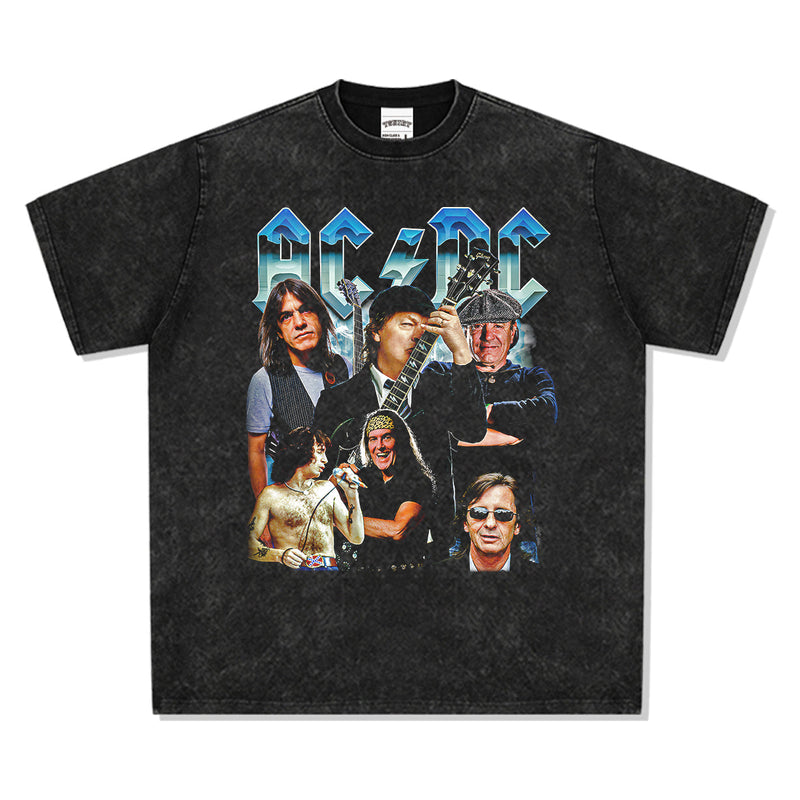 AC DC T-shirt