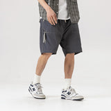 Unisex Shorts Outdoor Leisure Loose