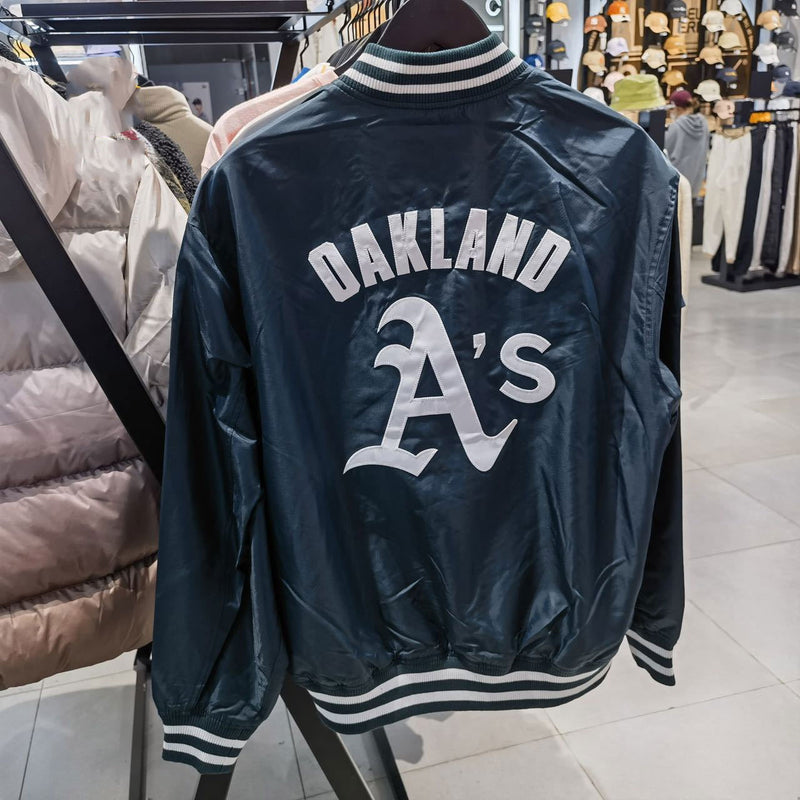 Braves Baseball Jacket