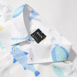 Mens beach shirt