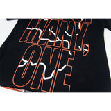 Godspeed T-Shirt Retro Fantasy Pattern