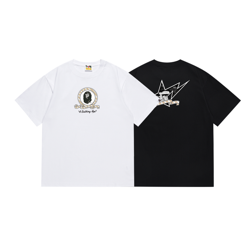 Bathing ape T Shirts