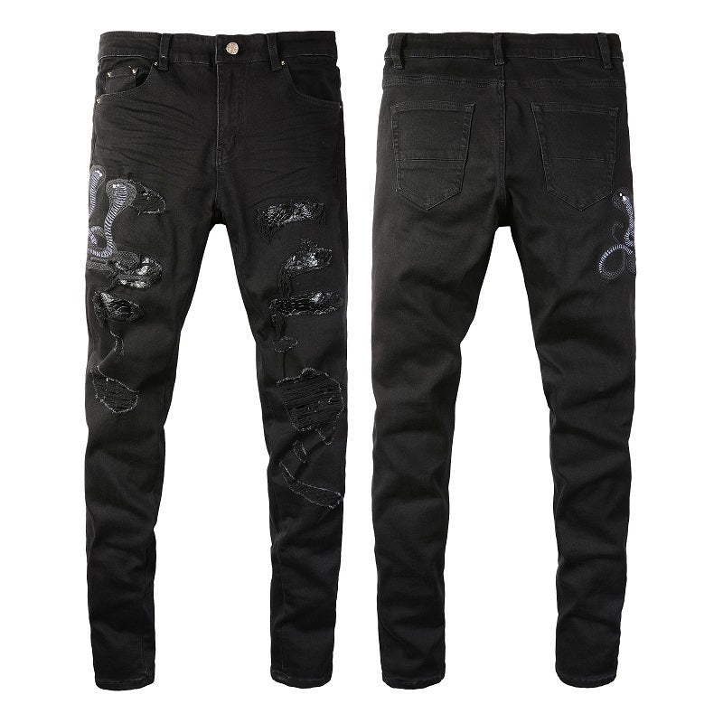 Men Trendy Jeans