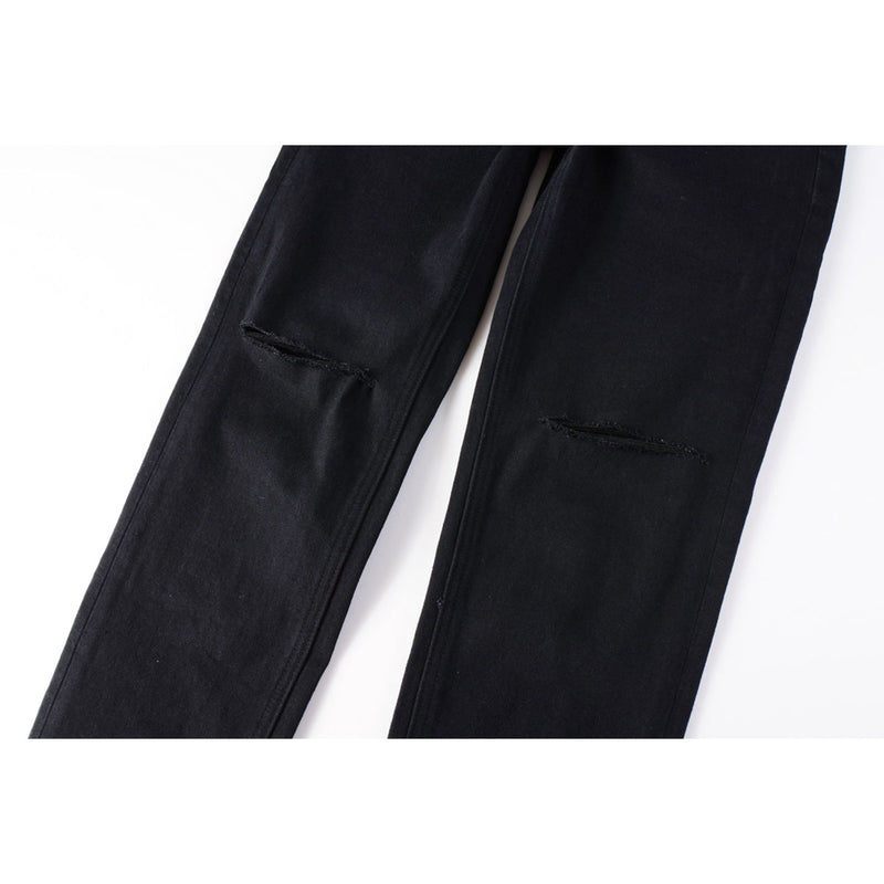 KSUBI Jeans Men's Straight High Street Pants