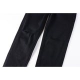 KSUBI Jeans Men's Straight High Street Pants