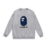 Bathing ape Crew neck sweatshirt