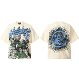HELLSTAR T-shirt Direct Printing Pattern