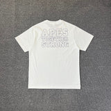 Bathing ape T Shirts