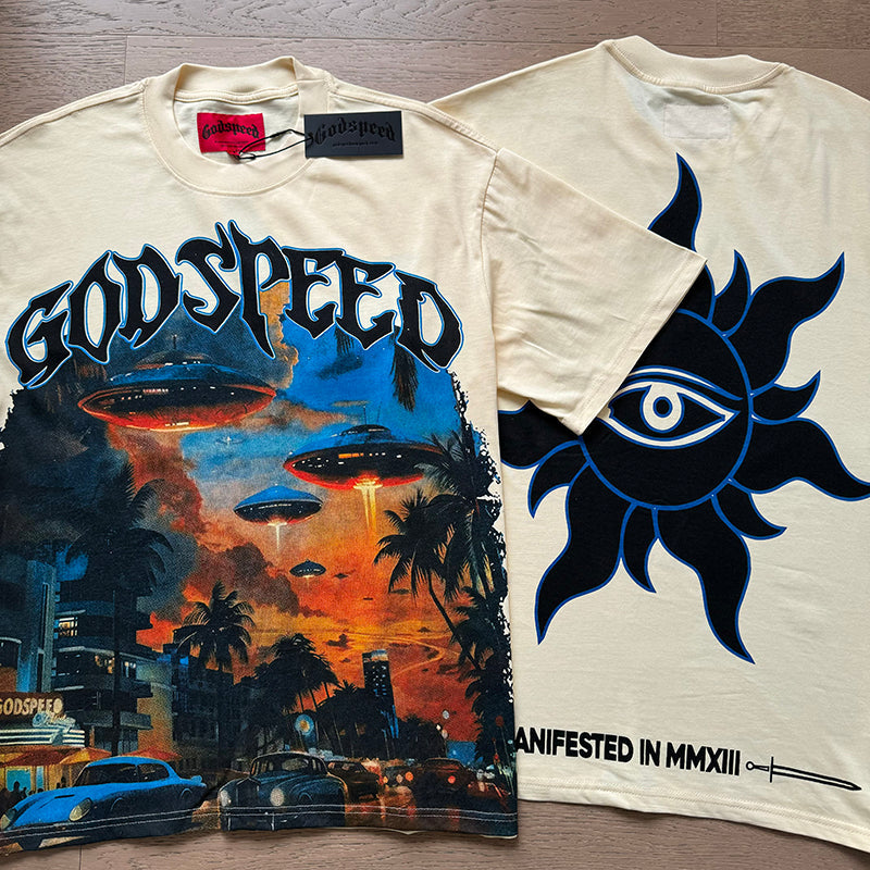 Godspeed T Shirts