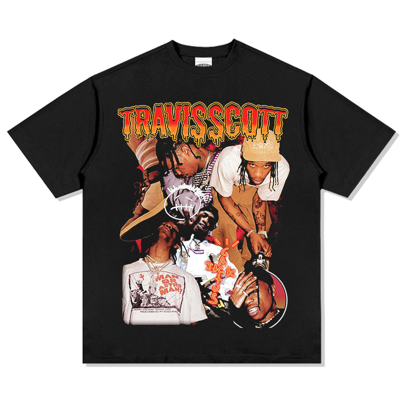 Travis Scot T-shirt