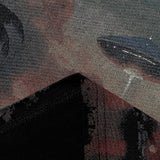 Godspeed T Shirts Urban UFO Printing Cotton Casual Short Sleeve Men and Women