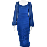 Women Dress Sexy Slim Dress