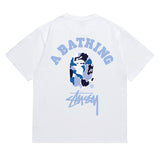 Bathing ape T Shirts