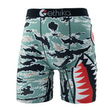 Ethika Boxer Briefs Breathable Sports Boxer Briefs