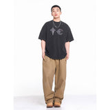 Unisex T-Shirts Thug Club Casual T-Shirts