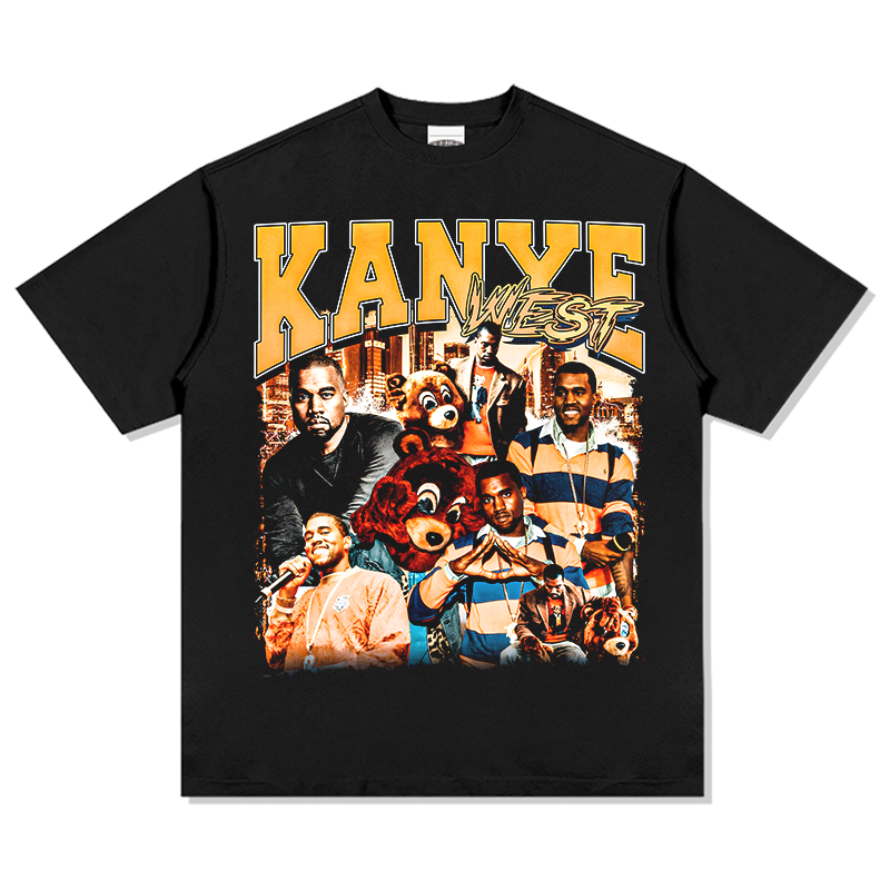 kanye T-shirt