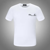 Dsq2 T Shirt Casual Sports Printed Short Sleeve Summer Men