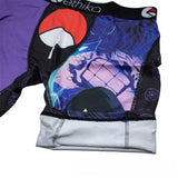Ethika Boxer Briefs Naruto Breathable Comfort Boxer Briefs