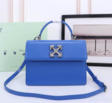 Off White Bag Casual Outdoor Convenient Tote Bag