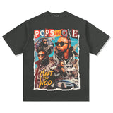 Pop Smoke T-shirt