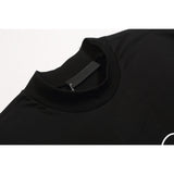 Fog Essentials T Shirts Spring/Summer FOG Pattern Crew Neck Short Sleeves